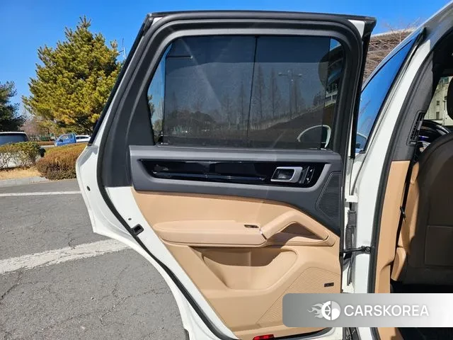 Porsche Cayenne (PO536) 2019 Белый из Кореи, фото 5