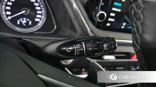Hyundai Sonata Hybrid (DN8) 2021 Белый из Кореи, фото 5
