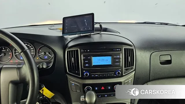 Hyundai The New Grand Starex 2019 Серебряный из Кореи, фото 5