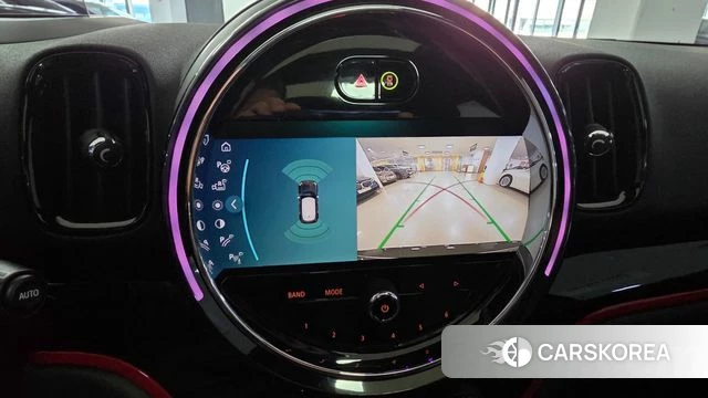 Mini Cooper S Countryman 2023 Темно-зеленый из Кореи, фото 5