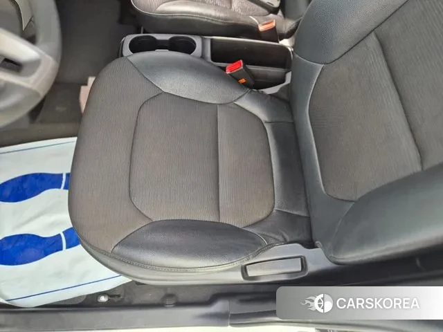 Kia The New Ray 2021 Белый из Кореи, фото 5