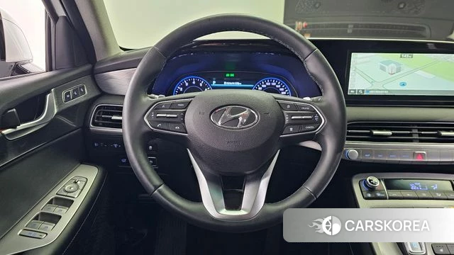 Hyundai Palisade 2020 Белый из Кореи, фото 5
