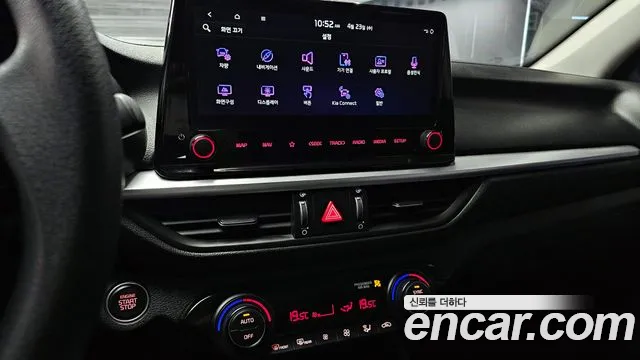 Kia The New K3 2nd generation id 2653205 из Кореи 5