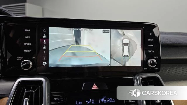 Kia Sorento 4th Generation 2023 Черный из Кореи, фото 5