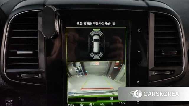 Renault Korea (Samsung) The New QM6 2022 Серый из Кореи, фото 5