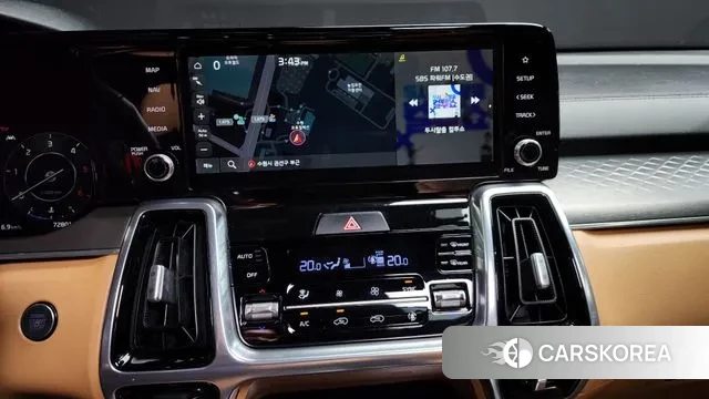 Kia Sorento 4th Generation 2021 Серый из Кореи, фото 5