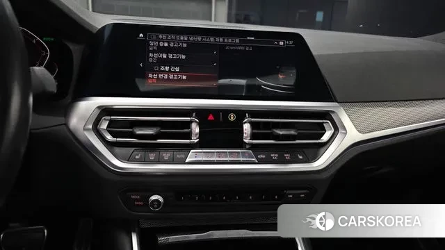 BMW 3 Series (G20) 2020 Черный из Кореи, фото 5