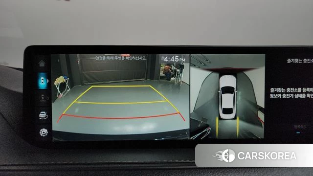 Genesis Electrified G80 (RG3) 2022 Черный из Кореи, фото 5