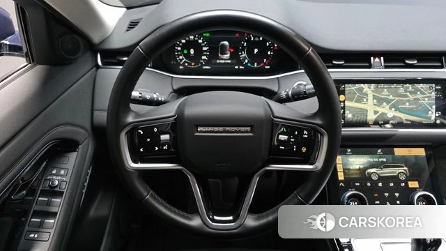 Land Rover Range Rover Evoque 2nd Generation 2022 Черный из Кореи, фото 5