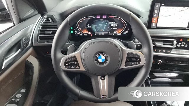 BMW X4 (G02) 2025 Белый из Кореи, фото 5