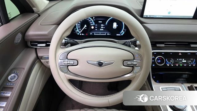 Genesis GV80 2023 Белый из Кореи, фото 5
