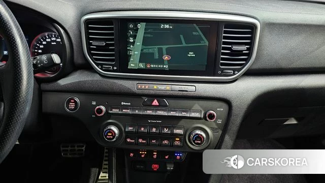 Kia Sportage The Bold 2020 Белый из Кореи, фото 5