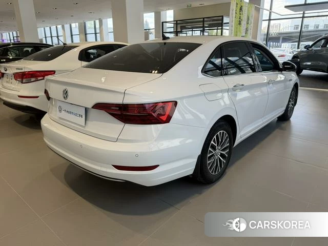 Volkswagen Sagitar 2021 Белый из Китая, фото 5