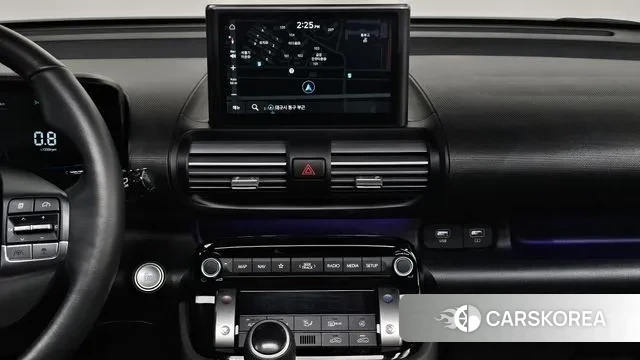 Hyundai Casper 2023 Белый из Кореи, фото 5