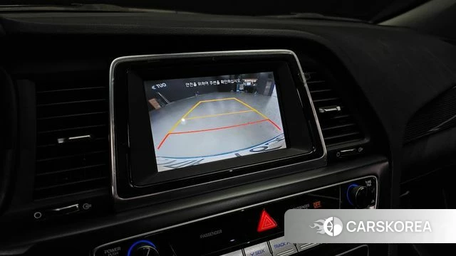 Hyundai Sonata New Rise 2018 Белый из Кореи, фото 5