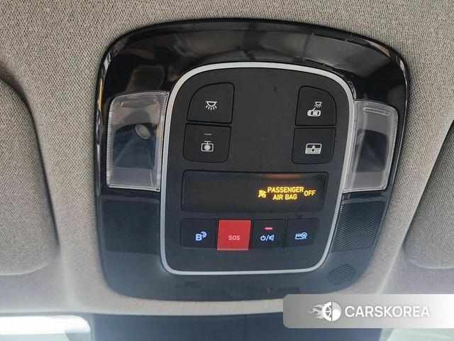 Hyundai Sonata D Edge Hybrid (DN8) 2024 Белый из Кореи, фото 5