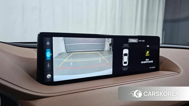 Genesis G80 (RG3) 2022 Белый из Кореи, фото 5