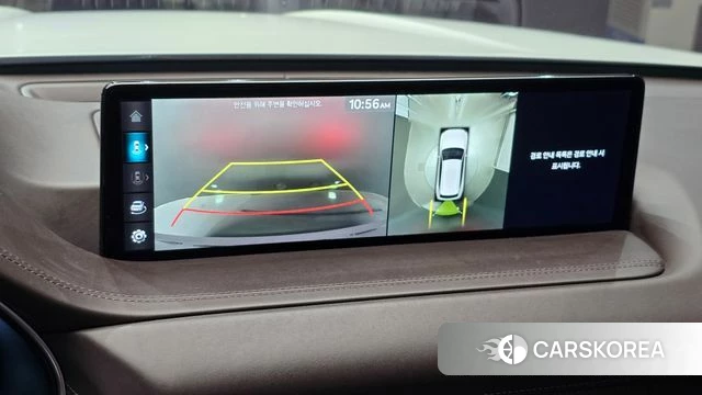 Genesis GV80 2020 Белый из Кореи, фото 5