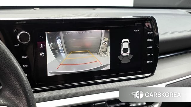 Kia K5 3rd generation 2020 Белый из Кореи, фото 5