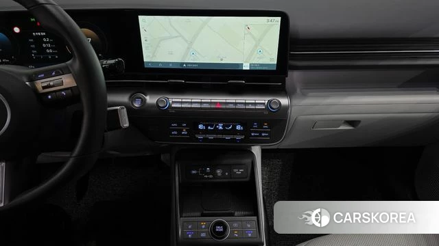 Hyundai Kona (SX2) 2023 Серый из Кореи, фото 5