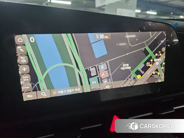 Kia Di Ol Nu Niro 2024 Серый из Кореи, фото 5