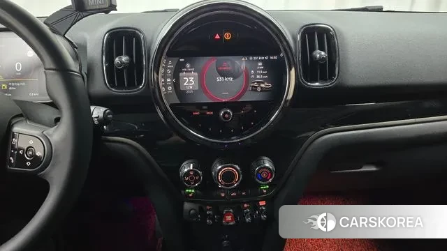 Mini Cooper Countryman 2021 Серебряный из Кореи, фото 5