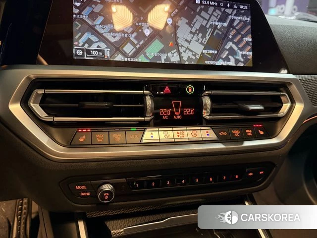 BMW 3 Series (G20) 2019 Белый из Кореи, фото 5