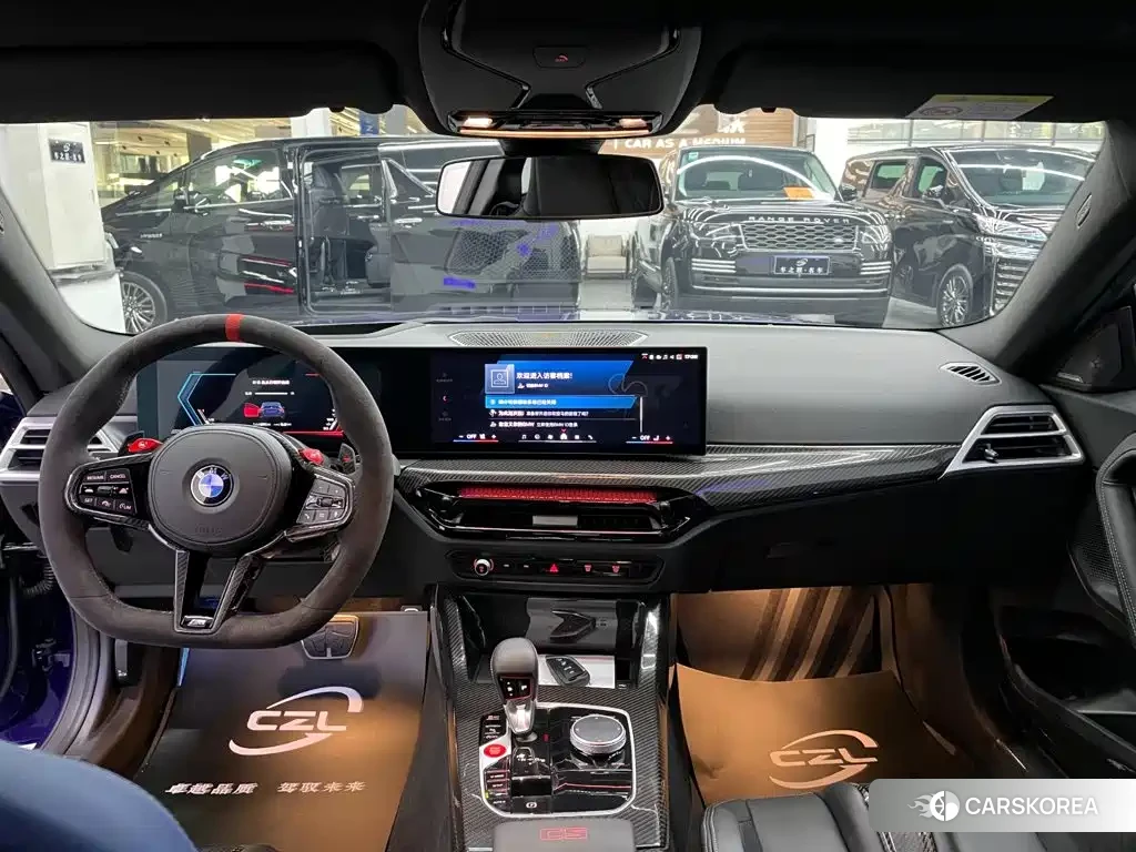 BMW M2 2026 Синий из Китая, фото 5
