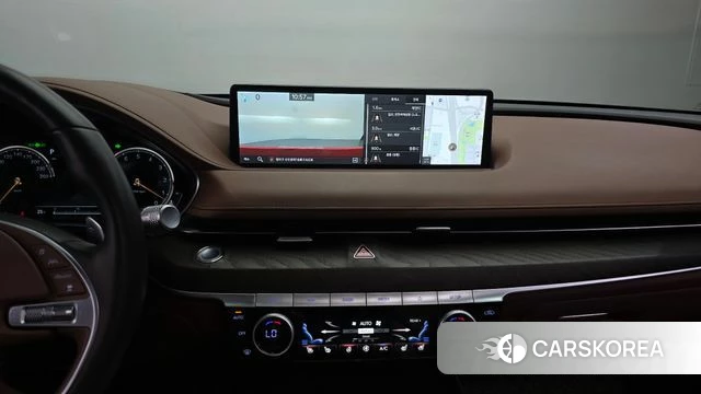 Genesis G80 (RG3) 2021 Черный из Кореи, фото 5