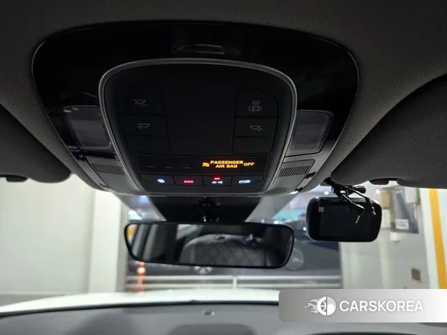 Hyundai The New Santa Fe 2021 Белый из Кореи, фото 5