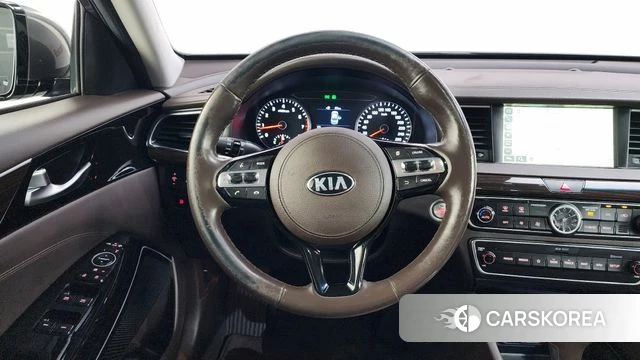 Kia Come New K7 2018 Серый из Кореи, фото 5