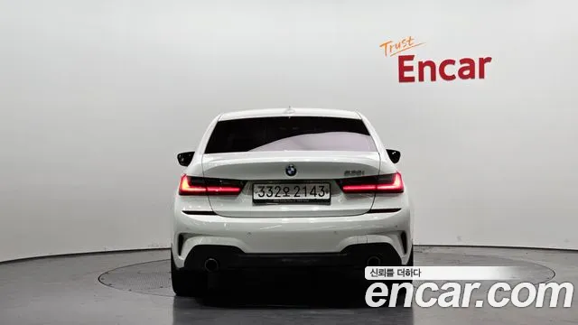 BMW 3 Series (G20) id 2599255 из Кореи 5