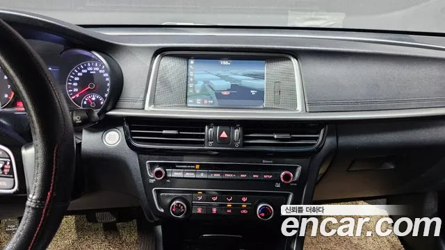 Kia The New K5 2nd generation 2018 Белый из Кореи, фото 5