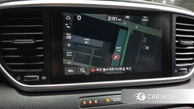 Kia Sportage The Bold 2021 Серебряный из Кореи, фото 5