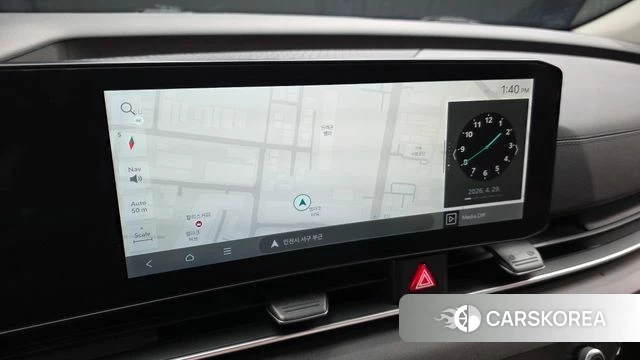 Kia The New Carnival 4th Generation 2024 Белый из Кореи, фото 5