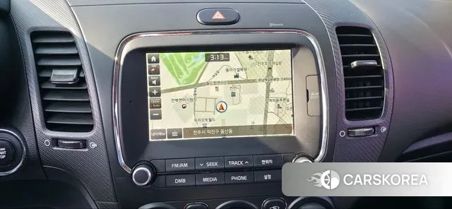 Kia The New K3 2018 Белый из Кореи, фото 5