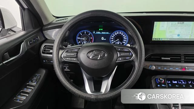 Hyundai Palisade 2021 Белый из Кореи, фото 5