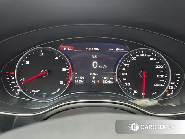 Audi New A6 2018 Белый из Кореи, фото 5