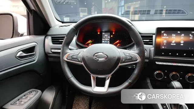 Renault Korea (Samsung) XM3 2022 Белый из Кореи, фото 5