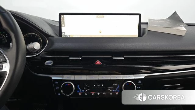 Genesis G80 (RG3) 2021 Черный из Кореи, фото 5