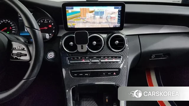 Mercedes-Benz C-Class W205 2019 Песочный из Кореи, фото 5