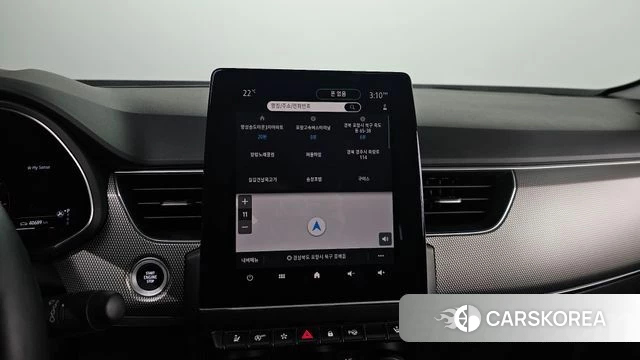 Renault Korea (Samsung) XM3 2023 Серый из Кореи, фото 5