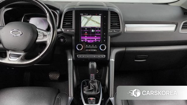 Renault Korea (Samsung) The New QM6 2021 Белый из Кореи, фото 5