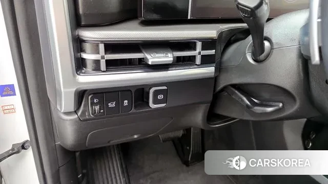 Hyundai Santa Fe (MX5) 2023 Белый из Кореи, фото 5