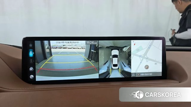 Genesis G80 (RG3) 2022 Белый из Кореи, фото 5
