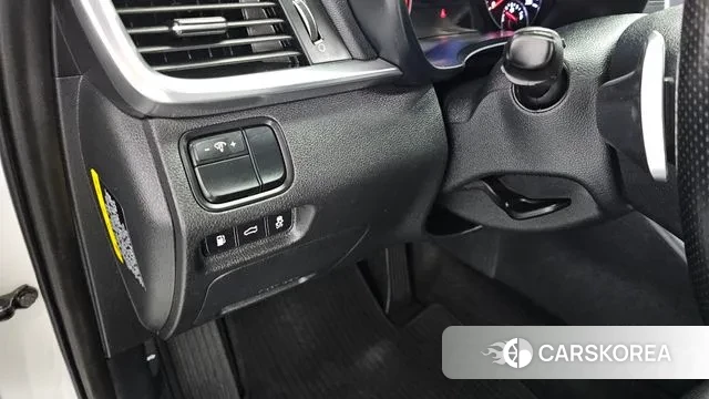 Kia The New K5 2nd generation 2018 Белый из Кореи, фото 5