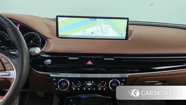 Genesis G80 (RG3) 2021 Черный из Кореи, фото 5