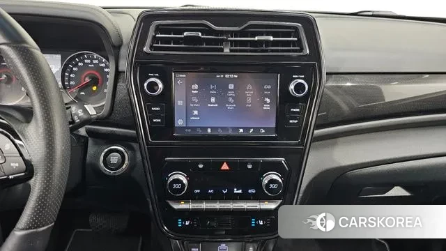 Ssangyong Berry New Tivoli 2023 Серый из Кореи, фото 5