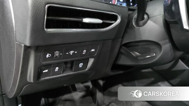 Hyundai Sonata (DN8) 2021 Черный из Кореи, фото 5
