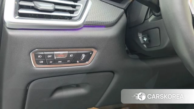 BMW X5 (G05) 2019 Черный из Кореи, фото 5